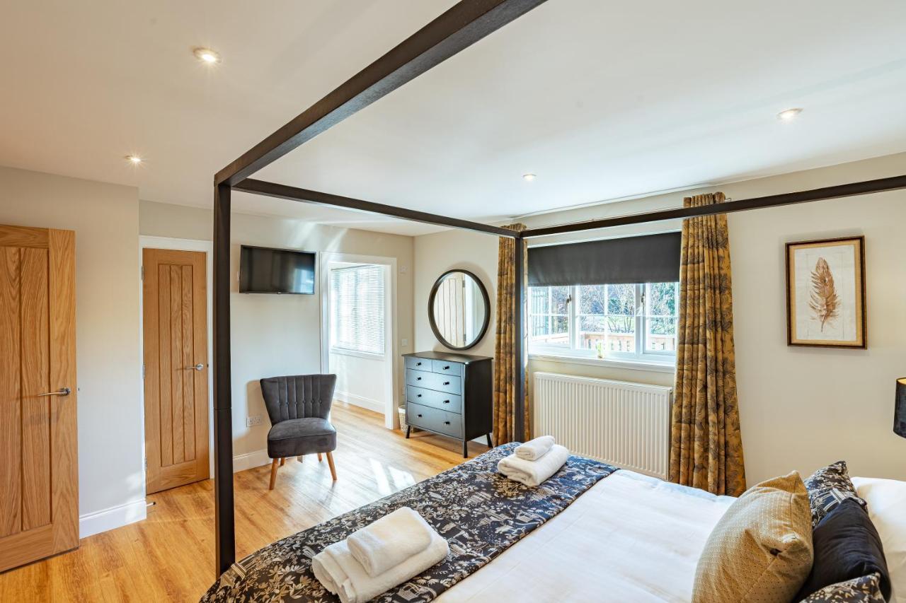 Sparrowhawk Cottage With Hot Tub Newton Stewart Exterior foto
